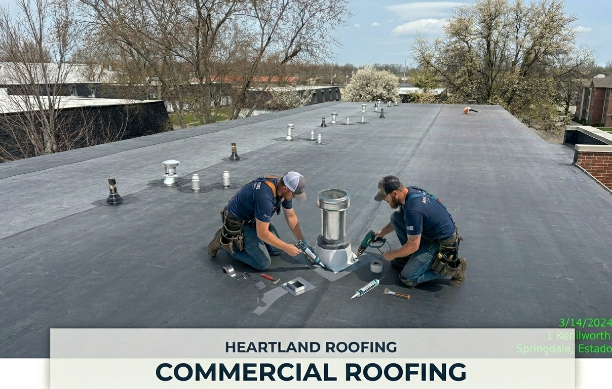 Commercial Roofing
