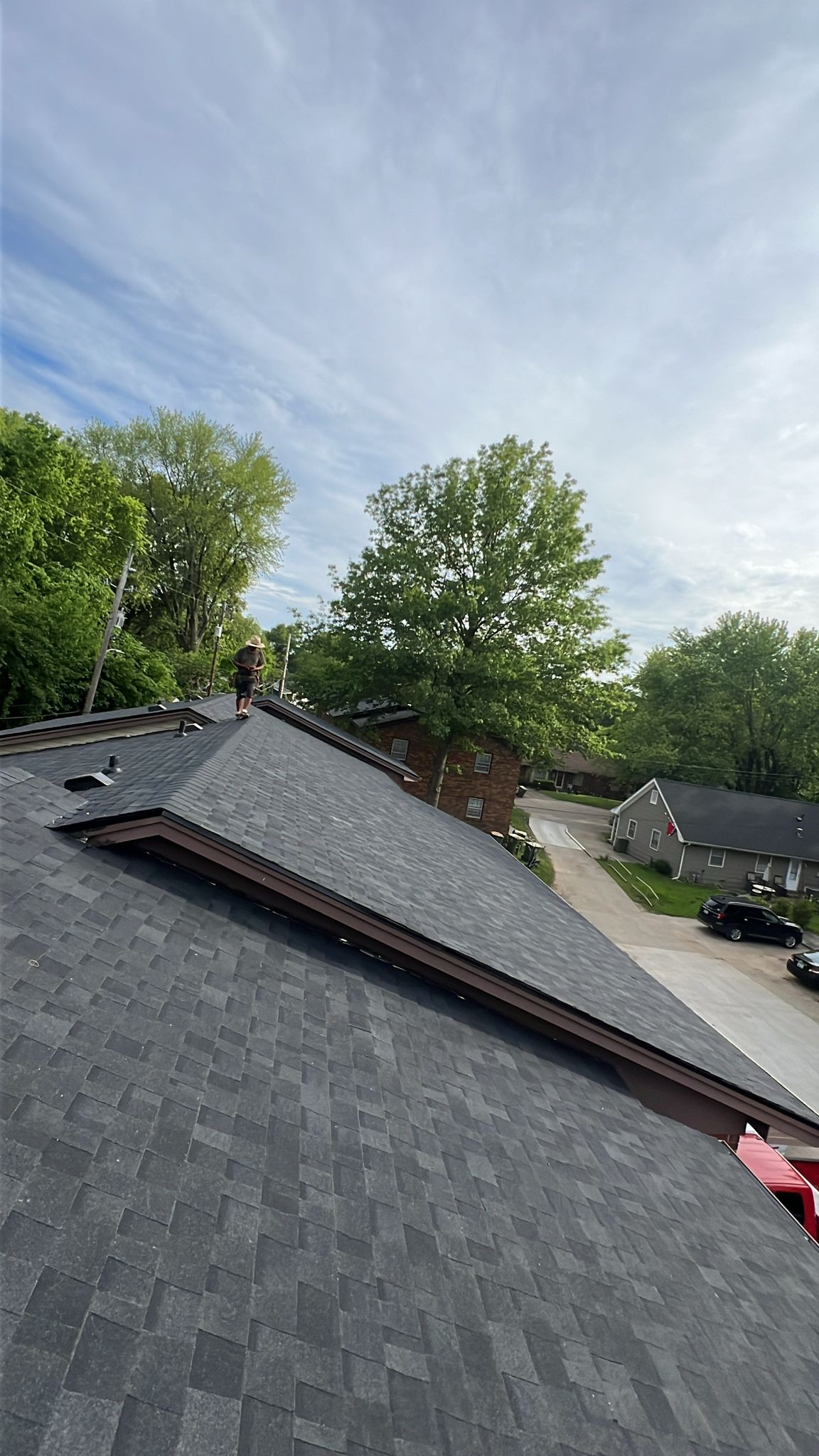 Shingle Replacement Henderson