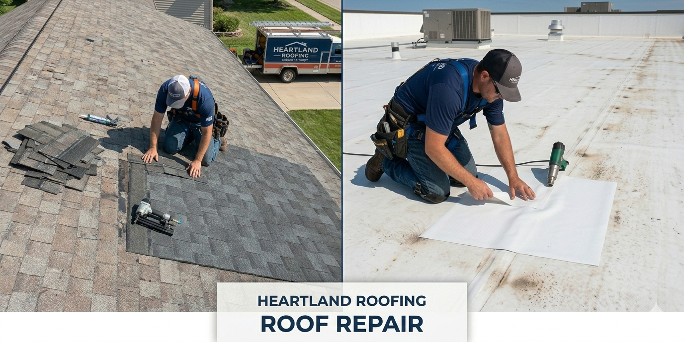 Roof Repair