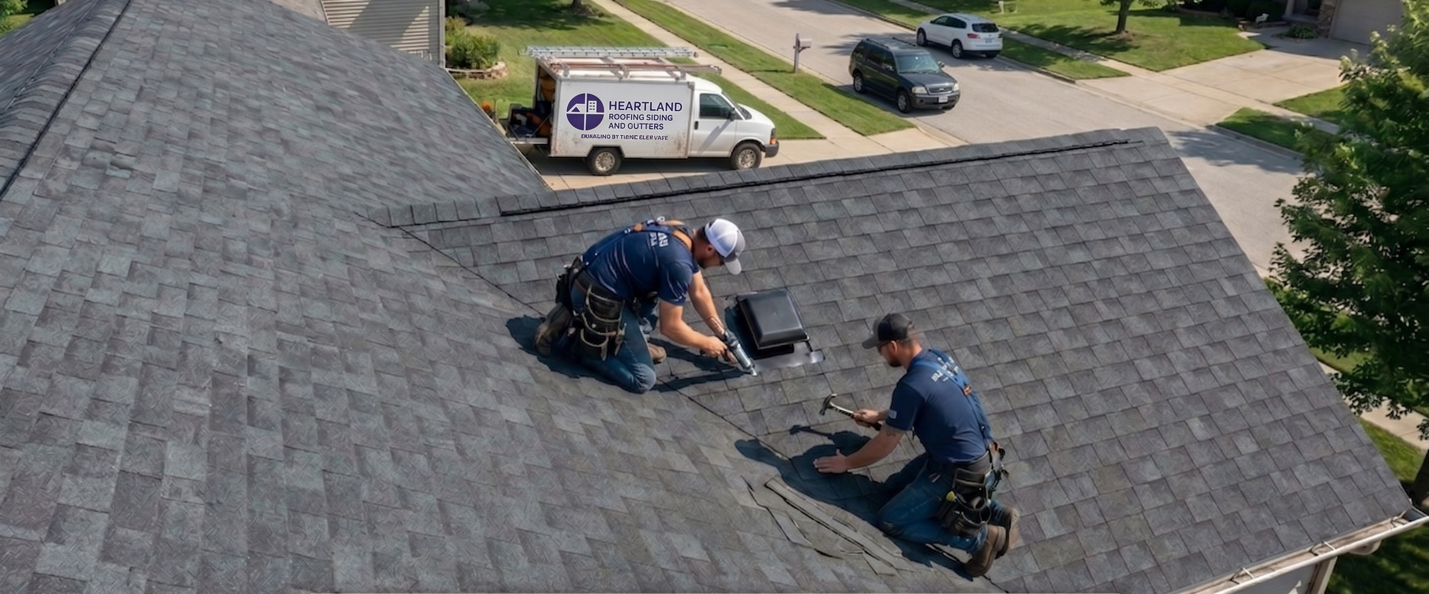Roof Replacement